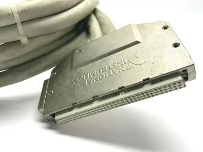 National Instruments 96 Pin Female 2 Wire Cordset - Used