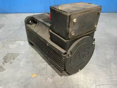 Used ALLENBRADLEY 1326ABB410G21 Motors (misc) Ohio US | HGR 24 #1507007