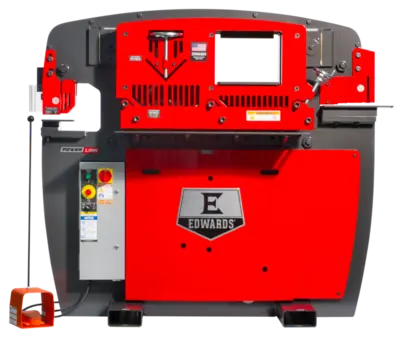 New | in-Stock EDWARDS 65 Ironworkers Illinois US | Olympus Machinery Group #1351366