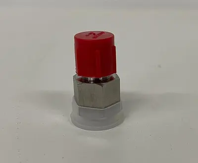 NEW PERKIN ELMER OEM 02540177 INLET CHECK VALVE