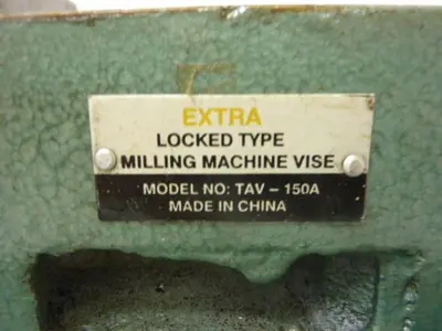 USED METAL FABRICATOR TAV-150A