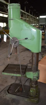 WILTON 32101.0 Single-Spindle Drills | Mohawk Machinery (2)