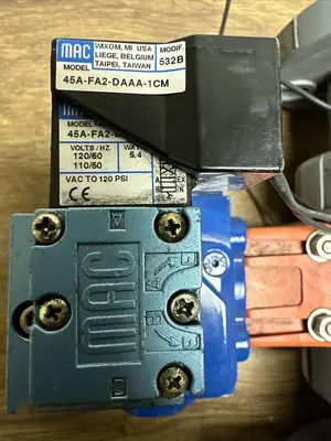 New | in-Stock HAYWARD C20 SR-2C IMP Solenoid Valves | Surplus Asset Holdings #1204247