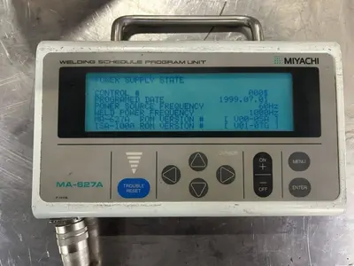 Used STANDARD Unknown Spot Welders Georgia US | The Equipment Hub #505687