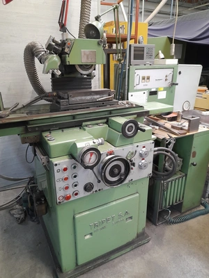 TRIPET Surface Grinder, in top condition