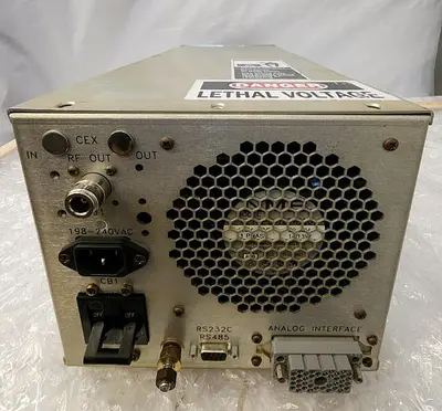 RFPP LF-5 RF GENERATOR POWER PRODUCTS