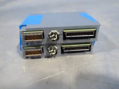 Used SIEMENS 6ES71316BH010BA0 PLC Input & Output Ohio US | HGR 24 #797649