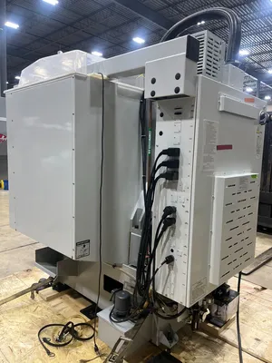 2003 HAAS SUPER MINI MILL Vertical Machining Centers | Michael Fine Machinery Co., Inc. (8)