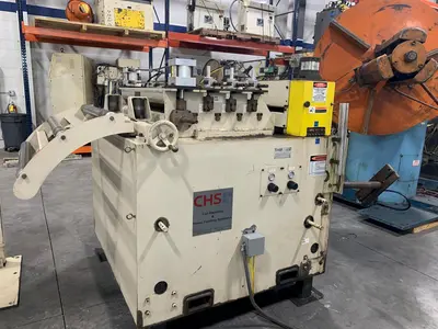 CHS DRFS-336 Feeders, Servo | PressTrader Limited (3)