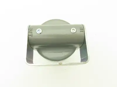 Bijur D-3467 High Pressure Pneumatic Air Filter 25 Micron 300psi 1/2"Inlet