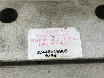 Used COMPACT PNEUMATIC CYLINDER Pneumatic Cylinders | Maverick Industrial Sales #1109095