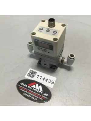 Used SMC ITV2030-312BL Regulators | Ideal Machinery #661947