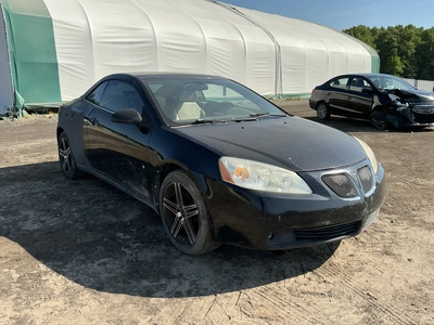 USED 2007 PONTIAC G6