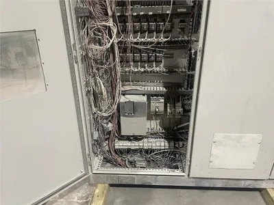 2002 COPERION 2.3" Ligne d'extrusion Compoundage et récupération | Perry Equipment (10)