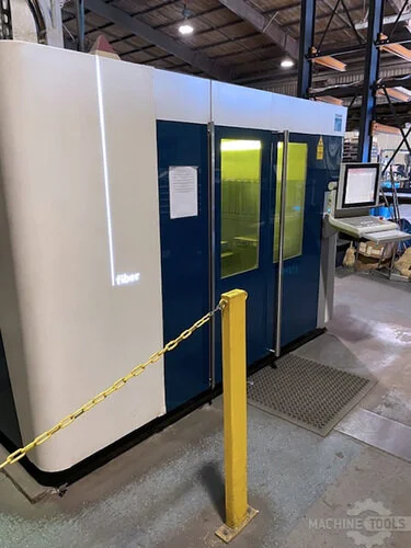 Used 2013 TRUMPF TRULASER 5030 FIBER Laser Cutters Illinois US | Machinery Marketing International 10 #158967