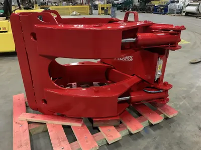 Used 2021 BOLZONI AURAMO ARC-74-1472P Forklift Attachments Pennsylvania US | Global Equipment International, LLC #927139