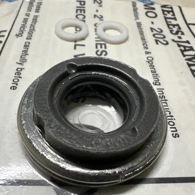 New | in-Stock Neles Jamesbury RKN108MT Pump & Valve Parts California US | Davliegogo LLC #1708408