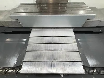 2023 HAAS VF-4 Vertical Machining Centers | Hindley Machine Tool Sales, LLC (25)