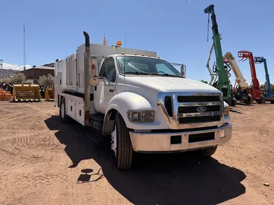 Used 2005 _UNKNOWN_ _UNKNOWN_ Fuel & Lube Trucks Utah US | CSS Equipment Sales #1347429