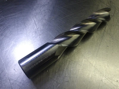 LMT Onsrud 1" 3 Flute Carbide CR Endmill 1" Shank .25" R WAM2641809 (LOC1436A)