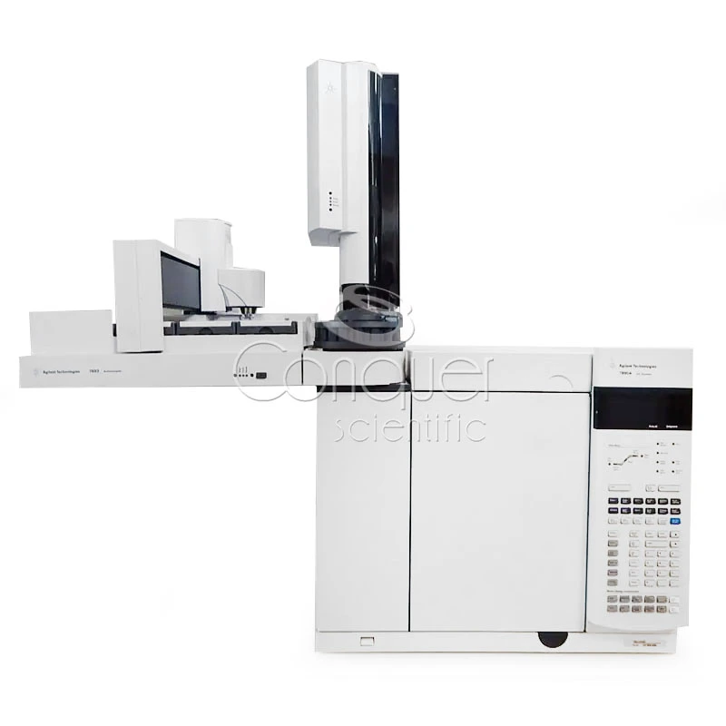 USED AGILENT TECHNOLOGIES 7890