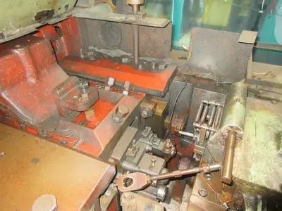 Used 1974 ASAHI OKUMA ORH-120 Cold Headers Ontario CA | Walden Machinery #1289973