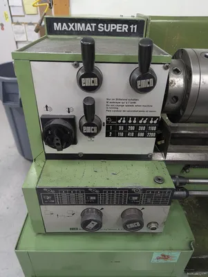 USED EMCO Emco MAXIMAT SUPER 11
