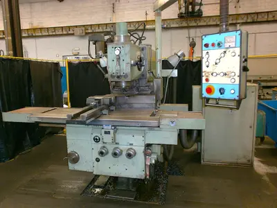 USED TOS FGS 50/63 X:1400 - Y:630 - Z:500 MM