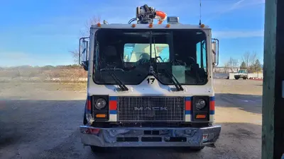 Used 1999 SCHWING BPL2023-3 KMV17 Concrete Pumps Colorado US | Concrete Pump Depot #1393836