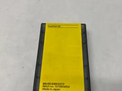 NEW SANDVIK COROMANT COROCUT® XS INSERT FOR PROFILING 6493372