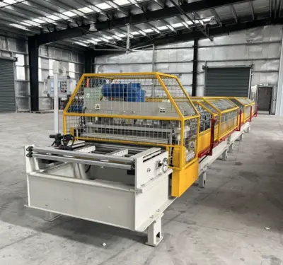 Roofing Sheet Roll Forming Machine in Michigan, United States
