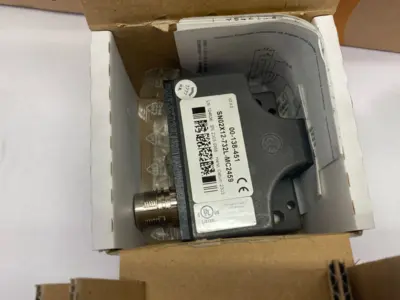 USED KUKA REFERENCE SWITCH MODULE, 15M STRAIGHT KRC4 CABLE