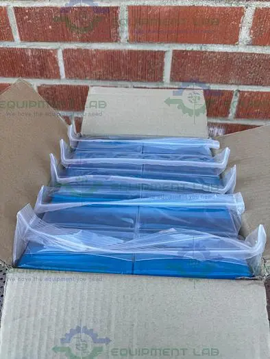 NEW BOX OF 20 - SP BEL ART SCIENCWARE 188520017 POLYPROPYLENE FREEZER BOXES 25 PLACE