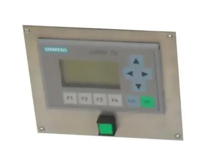 NEC Model A Tablet Counter mounted on a 8' long platform