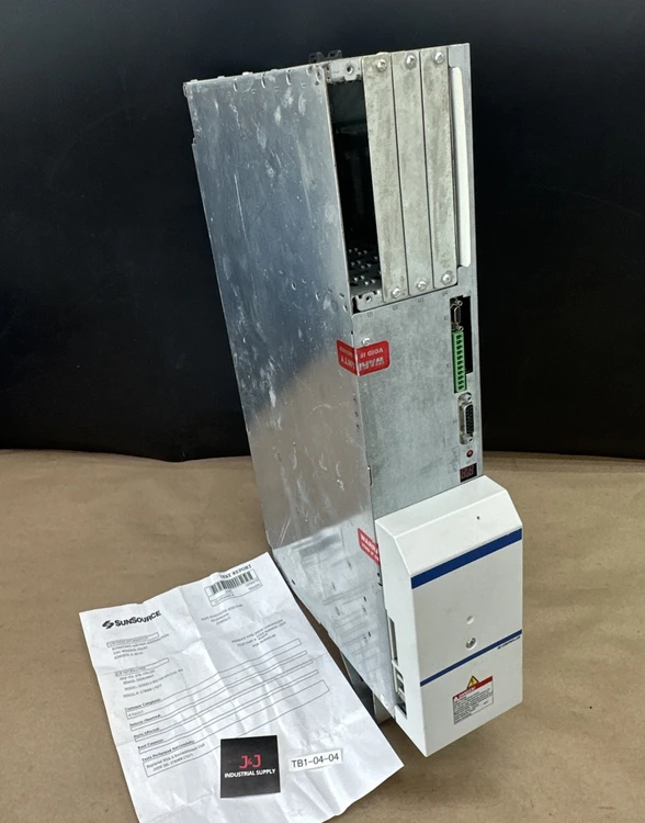 Used Indramat HDS03.2-W075N- HS12-01-FW Servo Drives Indiana US | J&J Industrial Supply #1277334