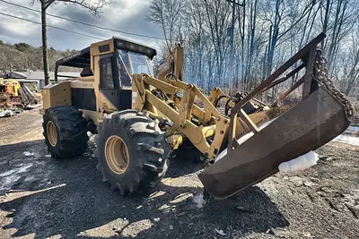 Used 1997 HYDRO-AX 721E Feller Bunchers Pennsylvania US | Proxy Equipment #1383052