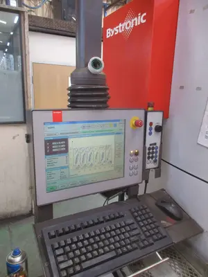 Bystronic Bystar 6kw