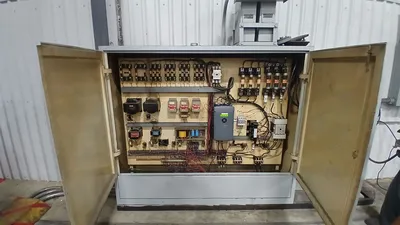 KOLLMANN MA-63 Gantry Machining Centers (incld. Bridge & Double Column) | Murphy Machinery (15)