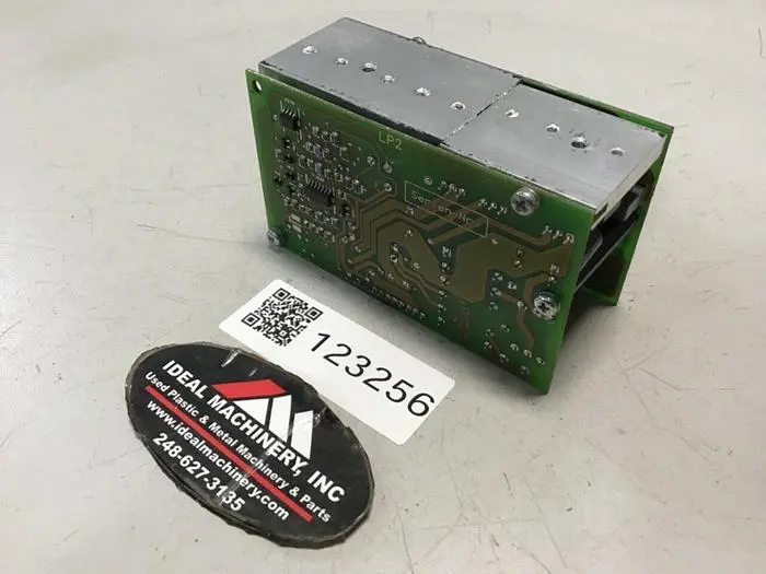 Used BAUMULLER LP2 3.9823D Circuit Boards Michigan US | Ideal Machinery #1299889