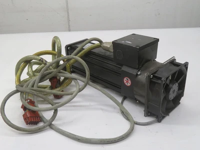 Used GEORGII KOBOLD _UNKNOWN_ Servo Motors Texas US | OCO Industrial #1685139