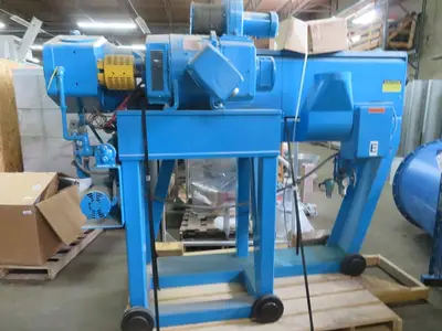 2011 GLOUCESTER 2.5" 32:1 air cooled extruder Extruders, High Boy 1.6" - 2.5""" | Mark One Machinery (1)