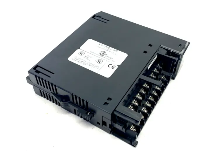 Used GE FANUC IC693MDL740E PLC Input & Output Michigan US | Maverick Industrial Sales #1090019