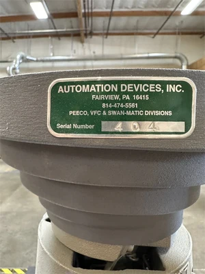 Used PILLAR MACHINE H49-7 Throughfeed boring and boring/dowel-inserting machines California US | MachineryMax #1320492