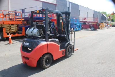 Used 2026 TAILIFT PFG25P Liquid Propane Forklifts Pennsylvania US | National Lift Equipment #1381988