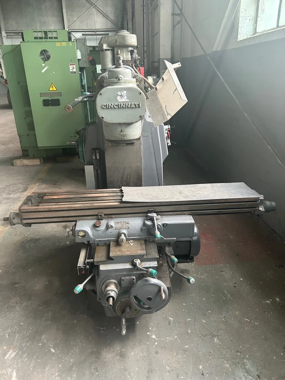 Used _UNKNOWN_ _UNKNOWN_ Universal Horizontal Mills Pennsylvania US | Alta Enterprises, Inc. #496710