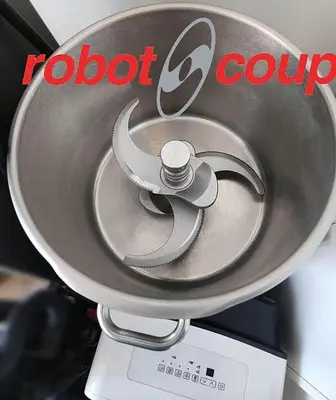 USED ROBOT COUPE R30