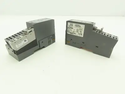 Allen Bradley 1734-AENT Point I/O Ethernet IP  Ser A F/W 2.003 w/1734-EP24DC
