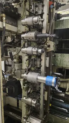 1999 MAZAK INTEGREX 300Y CNC Lathes | Toolquip, Inc. (9)