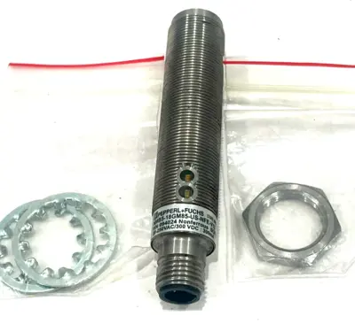 NEW PEPPERL+FUCHS 094024 PROXIMITY SWITCH NMB5-18GM85-US-NFE-V12