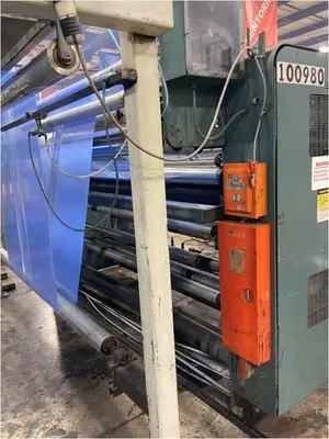 USED 1980 GLOUCESTER 124 DUAL TURRET WINDER